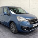Used Peugeot Partner Auto 3 Seat WAV Cars For Sale Bristol Wheelchair Accessible Vehicles Used For Sale Somerset Devon Dorset Bath SF67 CXD 17
