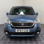 Used Peugeot Partner Auto 3 Seat WAV Cars For Sale Bristol Wheelchair Accessible Vehicles Used For Sale Somerset Devon Dorset Bath SF67 CXD 19