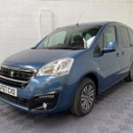 Used Peugeot Partner Auto 3 Seat WAV Cars For Sale Bristol Wheelchair Accessible Vehicles Used For Sale Somerset Devon Dorset Bath SF67 CXD 20