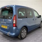 Used Peugeot Partner Auto 3 Seat WAV Cars For Sale Bristol Wheelchair Accessible Vehicles Used For Sale Somerset Devon Dorset Bath SF67 CXD 3