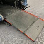 Used Peugeot Partner Auto 3 Seat WAV Cars For Sale Bristol Wheelchair Accessible Vehicles Used For Sale Somerset Devon Dorset Bath SF67 CXD 5