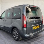 Used Peugeot Partner Auto WAV Cars For Sale Bristol Wheelchair Accessible Vehicles Used For Sale Somerset Devon Dorset Bath SF67 EJD 1