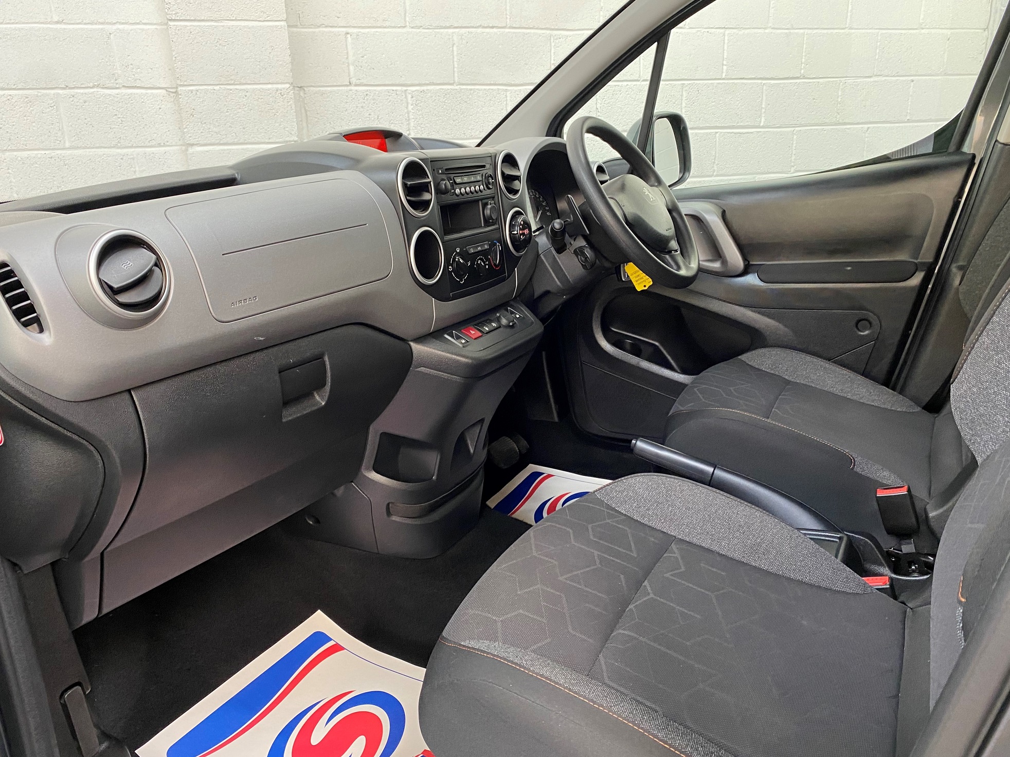 Used Peugeot Partner Auto WAV Cars For Sale Bristol Wheelchair Accessible Vehicles Used For Sale Somerset Devon Dorset Bath SF67 EJD 10