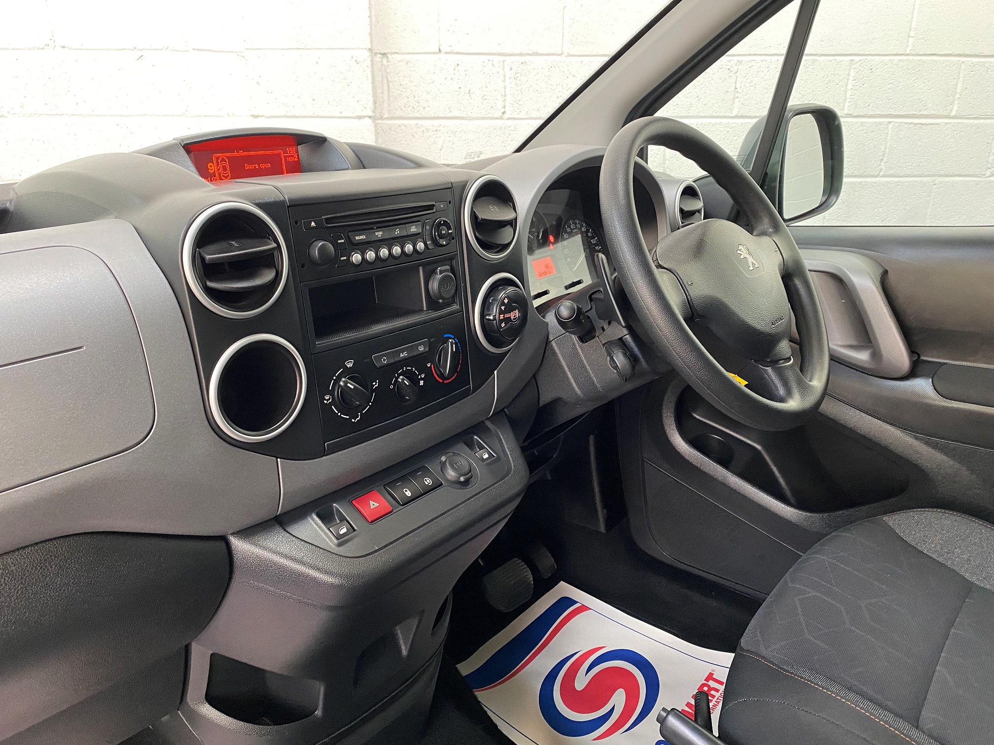 Used Peugeot Partner Auto WAV Cars For Sale Bristol Wheelchair Accessible Vehicles Used For Sale Somerset Devon Dorset Bath SF67 EJD 11