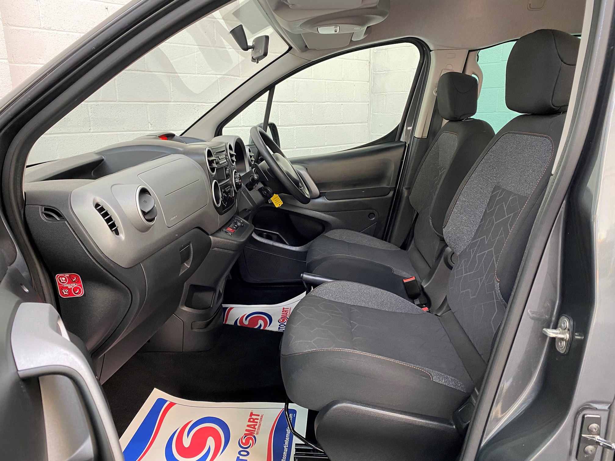 Used Peugeot Partner Auto WAV Cars For Sale Bristol Wheelchair Accessible Vehicles Used For Sale Somerset Devon Dorset Bath SF67 EJD 12