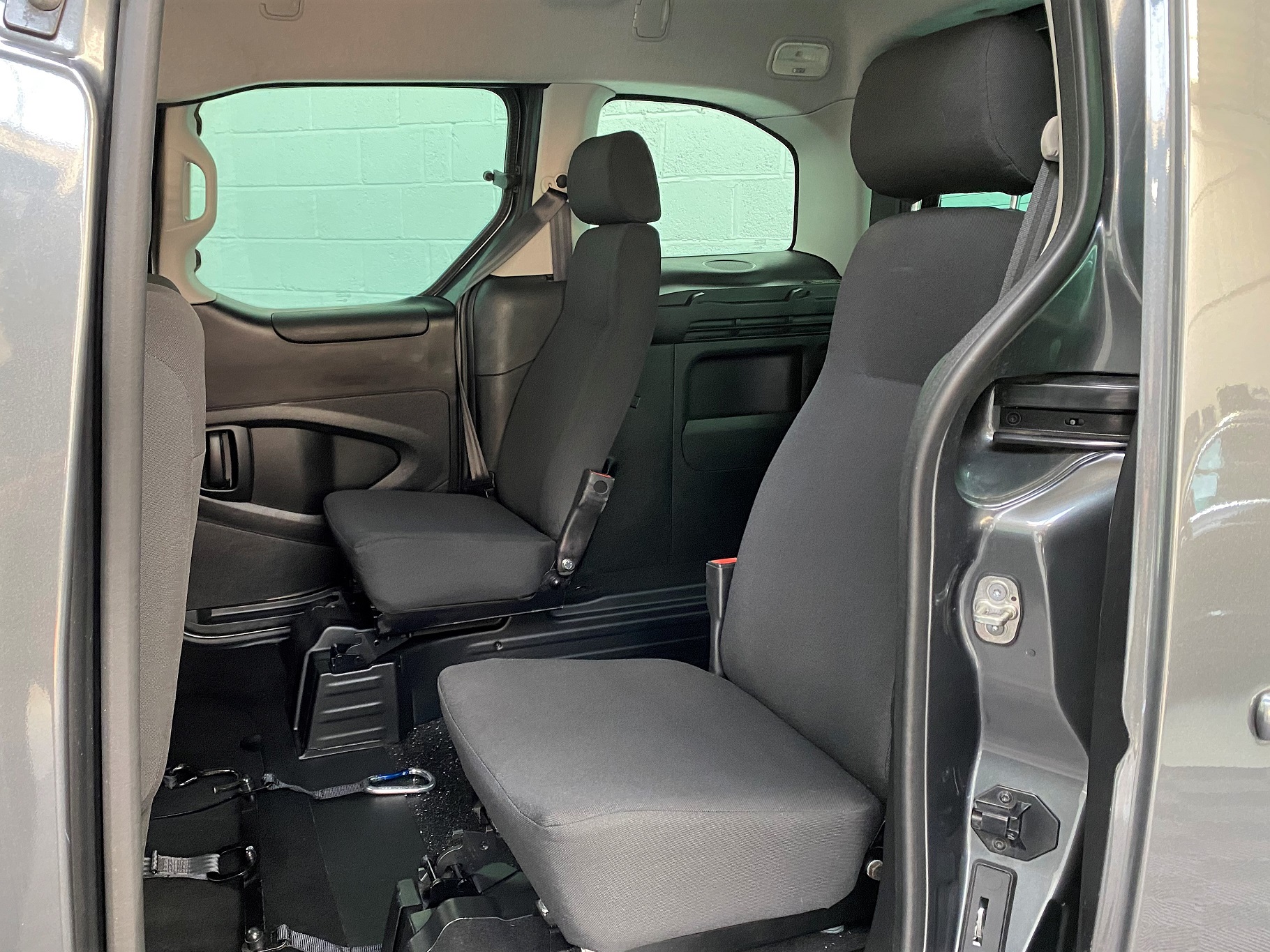 Used Peugeot Partner Auto WAV Cars For Sale Bristol Wheelchair Accessible Vehicles Used For Sale Somerset Devon Dorset Bath SF67 EJD 14