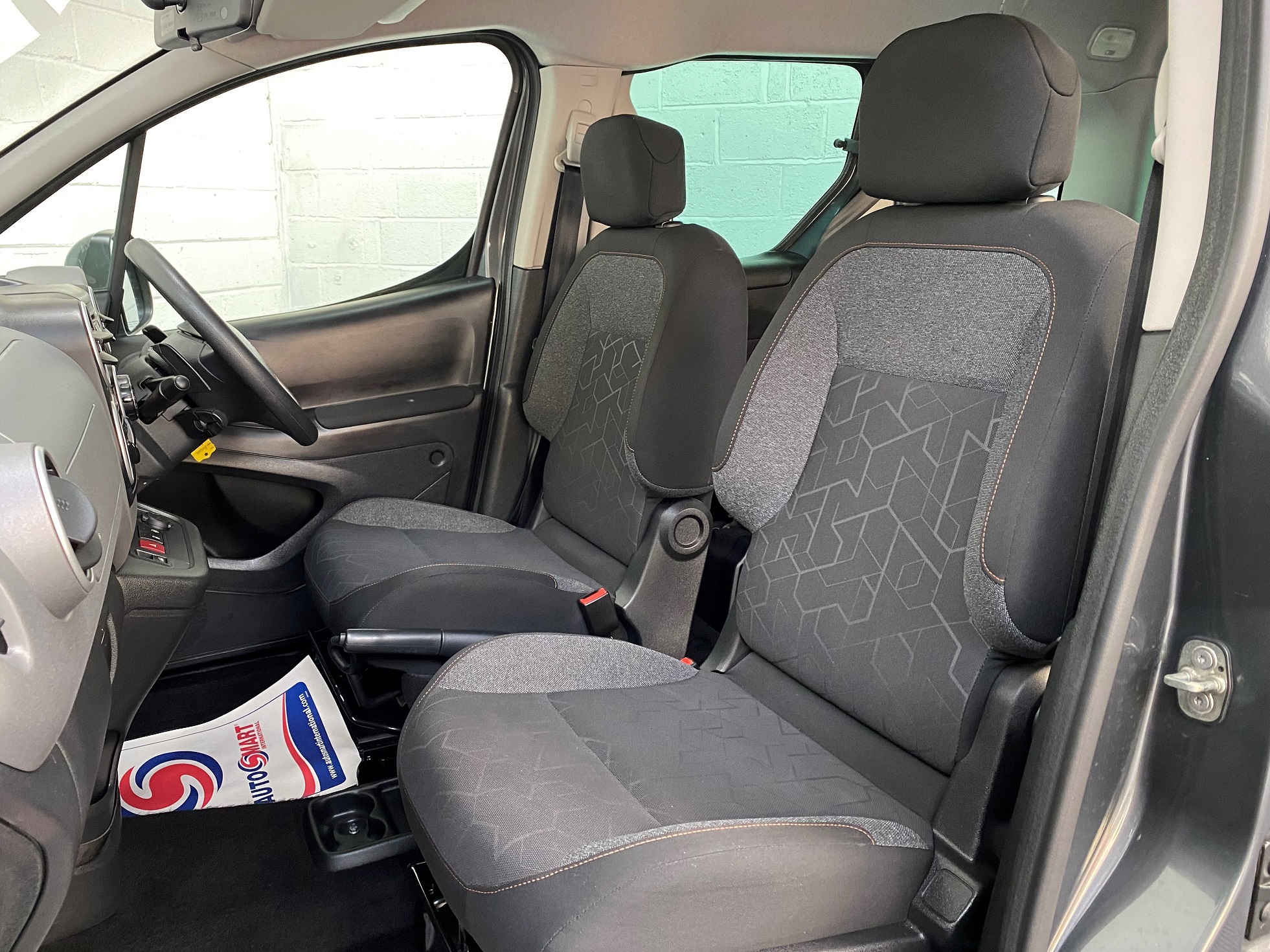 Used Peugeot Partner Auto WAV Cars For Sale Bristol Wheelchair Accessible Vehicles Used For Sale Somerset Devon Dorset Bath SF67 EJD 15