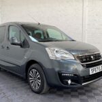 Used Peugeot Partner Auto WAV Cars For Sale Bristol Wheelchair Accessible Vehicles Used For Sale Somerset Devon Dorset Bath SF67 EJD 17
