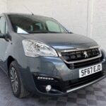 Used Peugeot Partner Auto WAV Cars For Sale Bristol Wheelchair Accessible Vehicles Used For Sale Somerset Devon Dorset Bath SF67 EJD 18