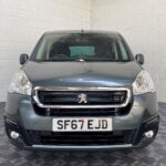 Used Peugeot Partner Auto WAV Cars For Sale Bristol Wheelchair Accessible Vehicles Used For Sale Somerset Devon Dorset Bath SF67 EJD 19