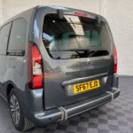 Used Peugeot Partner Auto WAV Cars For Sale Bristol Wheelchair Accessible Vehicles Used For Sale Somerset Devon Dorset Bath SF67 EJD 2