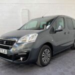 Used Peugeot Partner Auto WAV Cars For Sale Bristol Wheelchair Accessible Vehicles Used For Sale Somerset Devon Dorset Bath SF67 EJD 20