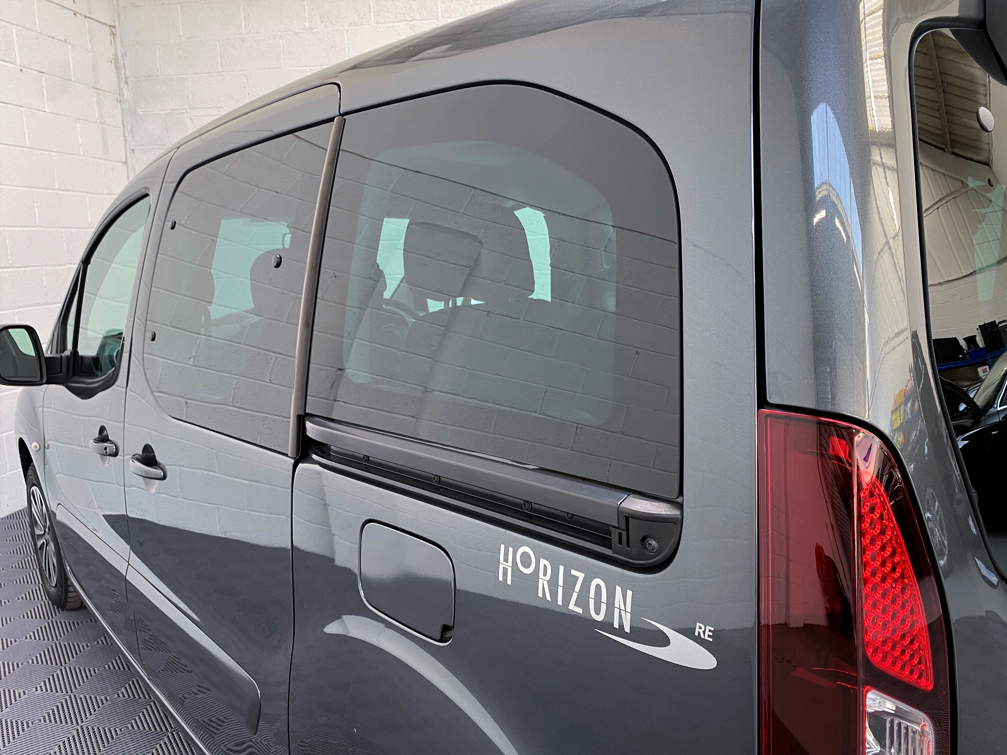 Used Peugeot Partner Auto WAV Cars For Sale Bristol Wheelchair Accessible Vehicles Used For Sale Somerset Devon Dorset Bath SF67 EJD 3