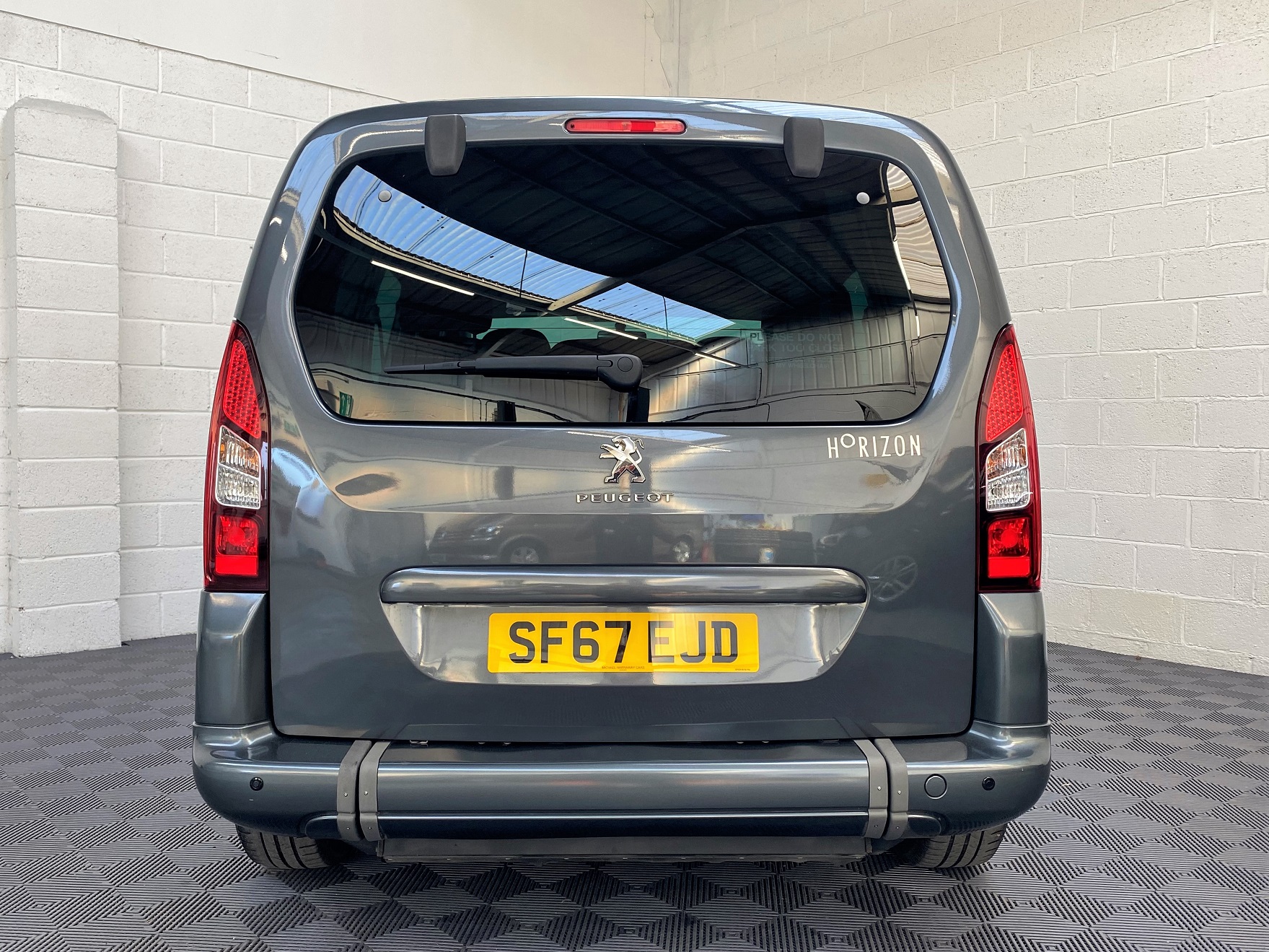 Used Peugeot Partner Auto WAV Cars For Sale Bristol Wheelchair Accessible Vehicles Used For Sale Somerset Devon Dorset Bath SF67 EJD 4