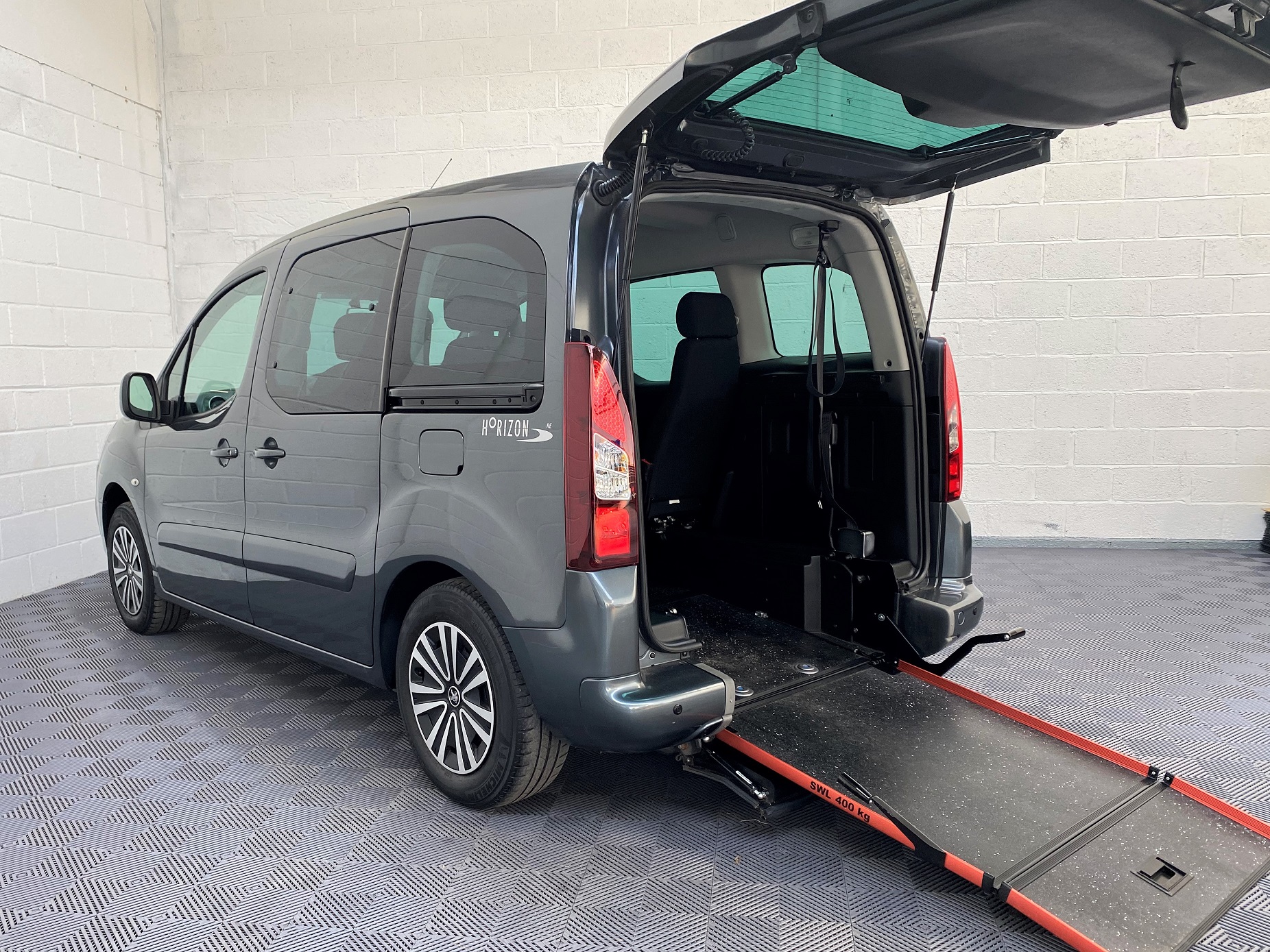 Peugeot Partner Tepee Active BlueHDi Auto 2018/67