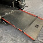 Used Peugeot Partner Auto WAV Cars For Sale Bristol Wheelchair Accessible Vehicles Used For Sale Somerset Devon Dorset Bath SF67 EJD 7