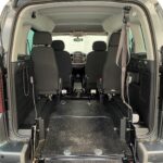 Used Peugeot Partner Auto WAV Cars For Sale Bristol Wheelchair Accessible Vehicles Used For Sale Somerset Devon Dorset Bath SF67 EJD 8