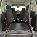 Used Peugeot Partner Auto WAV Cars For Sale Bristol Wheelchair Accessible Vehicles Used For Sale Somerset Devon Dorset Bath SF67 EJD 9