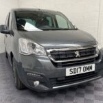 Used Peugeot Partner 3 Seat WAV Cars For Sale Bristol Wheelchair Accessible Vehicles Used For Sale Somerset Devon Dorset Bath SD17 OMM 1