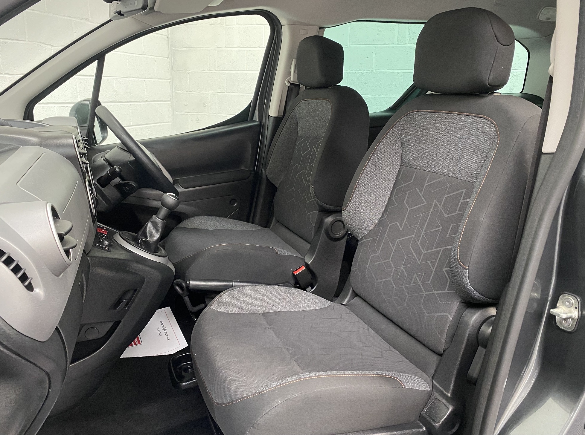 Used Peugeot Partner 3 Seat WAV Cars For Sale Bristol Wheelchair Accessible Vehicles Used For Sale Somerset Devon Dorset Bath SD17 OMM 10