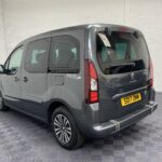 Used Peugeot Partner 3 Seat WAV Cars For Sale Bristol Wheelchair Accessible Vehicles Used For Sale Somerset Devon Dorset Bath SD17 OMM 12