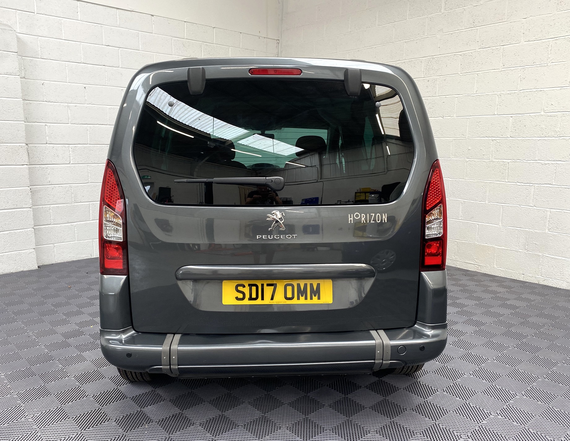 Used Peugeot Partner 3 Seat WAV Cars For Sale Bristol Wheelchair Accessible Vehicles Used For Sale Somerset Devon Dorset Bath SD17 OMM 15