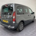 Used Peugeot Partner 3 Seat WAV Cars For Sale Bristol Wheelchair Accessible Vehicles Used For Sale Somerset Devon Dorset Bath SD17 OMM 16