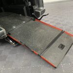 Used Peugeot Partner 3 Seat WAV Cars For Sale Bristol Wheelchair Accessible Vehicles Used For Sale Somerset Devon Dorset Bath SD17 OMM 18