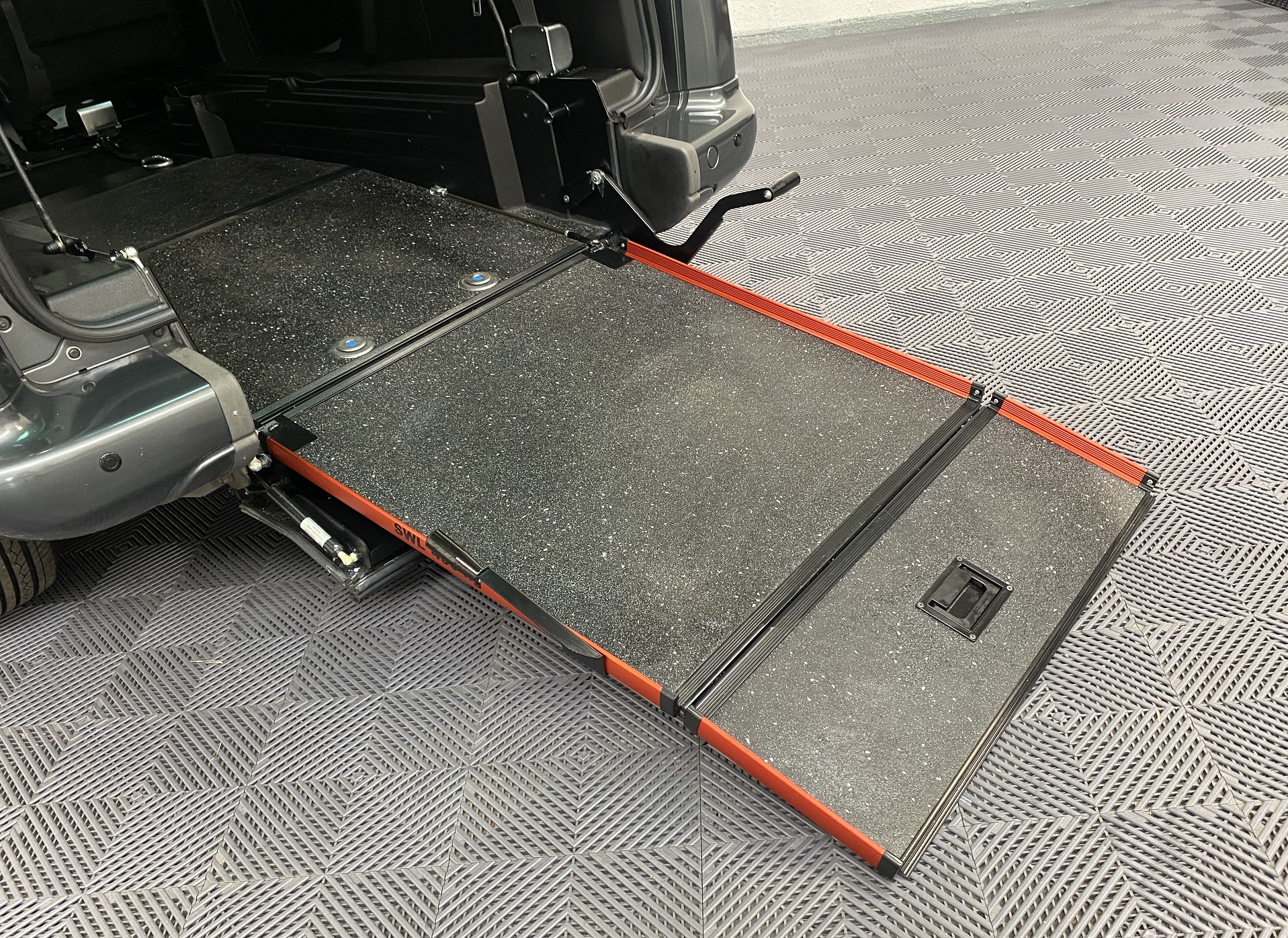 Used Peugeot Partner 3 Seat WAV Cars For Sale Bristol Wheelchair Accessible Vehicles Used For Sale Somerset Devon Dorset Bath SD17 OMM 18