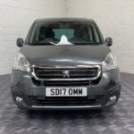 Used Peugeot Partner 3 Seat WAV Cars For Sale Bristol Wheelchair Accessible Vehicles Used For Sale Somerset Devon Dorset Bath SD17 OMM 2