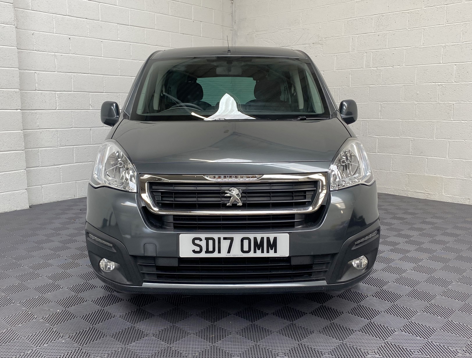 Used Peugeot Partner 3 Seat WAV Cars For Sale Bristol Wheelchair Accessible Vehicles Used For Sale Somerset Devon Dorset Bath SD17 OMM 2