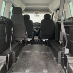 Used Peugeot Partner 3 Seat WAV Cars For Sale Bristol Wheelchair Accessible Vehicles Used For Sale Somerset Devon Dorset Bath SD17 OMM 20