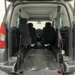 Used Peugeot Partner 3 Seat WAV Cars For Sale Bristol Wheelchair Accessible Vehicles Used For Sale Somerset Devon Dorset Bath SD17 OMM 21