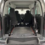 Used Peugeot Partner 3 Seat WAV Cars For Sale Bristol Wheelchair Accessible Vehicles Used For Sale Somerset Devon Dorset Bath SD17 OMM 23