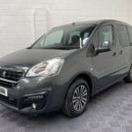 Used Peugeot Partner 3 Seat WAV Cars For Sale Bristol Wheelchair Accessible Vehicles Used For Sale Somerset Devon Dorset Bath SD17 OMM 3