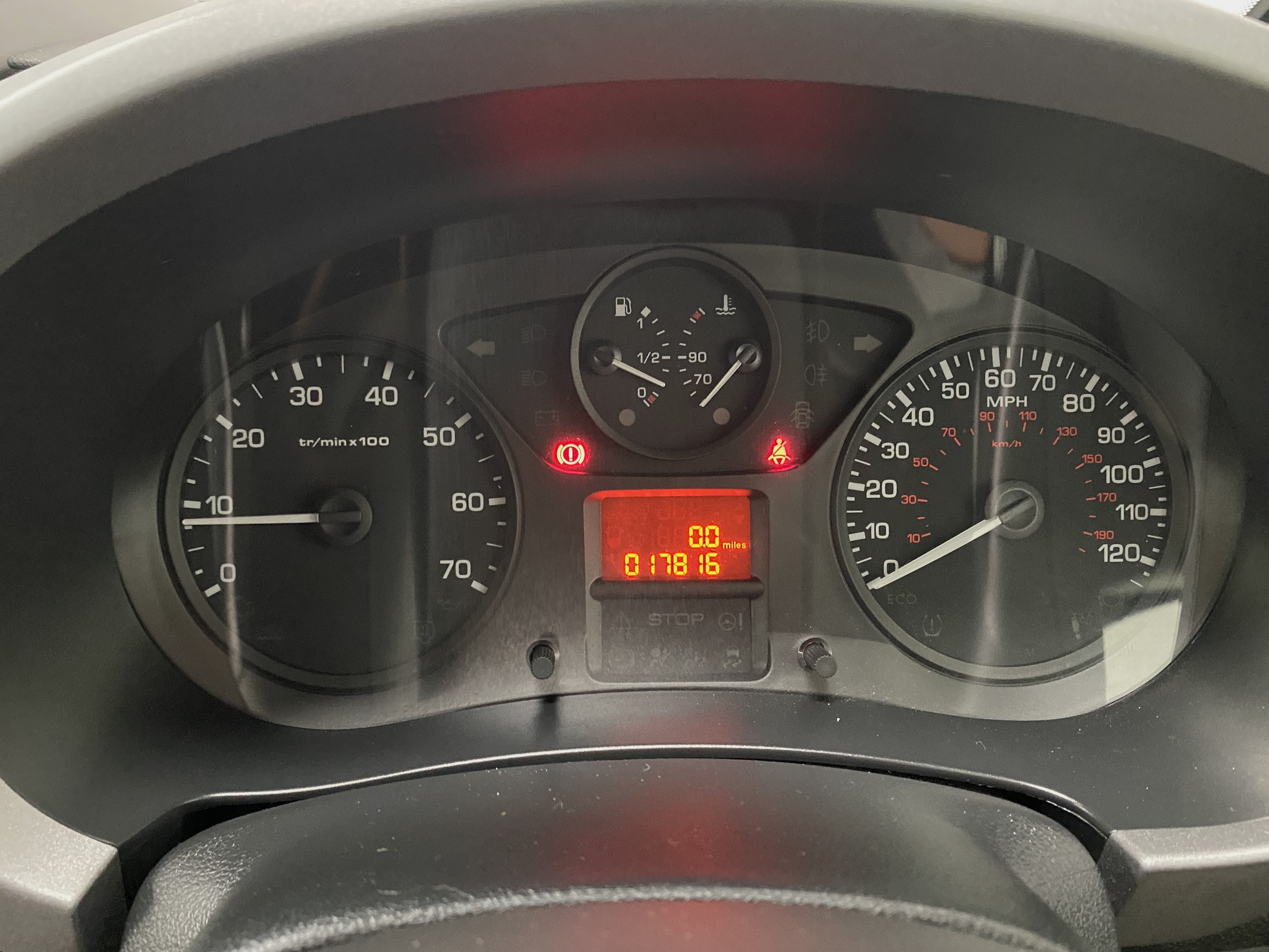 Used Peugeot Partner 3 Seat WAV Cars For Sale Bristol Wheelchair Accessible Vehicles Used For Sale Somerset Devon Dorset Bath SD17 OMM 5