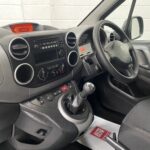 Used Peugeot Partner 3 Seat WAV Cars For Sale Bristol Wheelchair Accessible Vehicles Used For Sale Somerset Devon Dorset Bath SD17 OMM 7