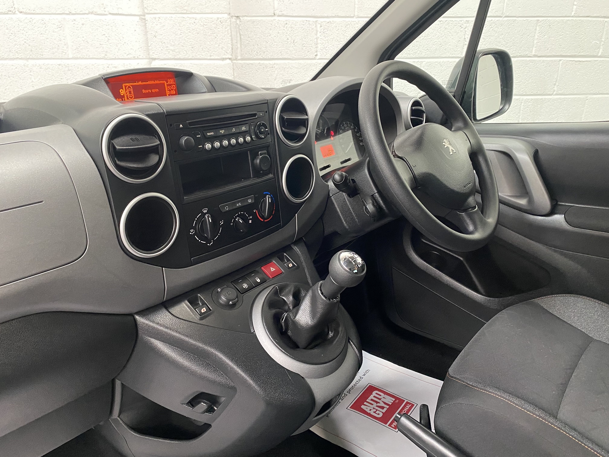 Used Peugeot Partner 3 Seat WAV Cars For Sale Bristol Wheelchair Accessible Vehicles Used For Sale Somerset Devon Dorset Bath SD17 OMM 7