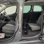 Used Peugeot Partner 3 Seat WAV Cars For Sale Bristol Wheelchair Accessible Vehicles Used For Sale Somerset Devon Dorset Bath SD17 OMM 8