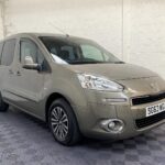 Used WAV Peugeot Partner Tepee 4 Seat Disabled Access WAV Cars For Sale Bristol Wheelchair Accessible Vehicles Used For Sale Somerset Devon Dorset Bath SG63 WGA 1
