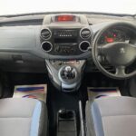 Used WAV Peugeot Partner Tepee 4 Seat Disabled Access WAV Cars For Sale Bristol Wheelchair Accessible Vehicles Used For Sale Somerset Devon Dorset Bath SG63 WGA 11