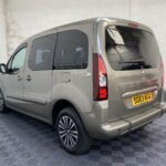 Used WAV Peugeot Partner Tepee 4 Seat Disabled Access WAV Cars For Sale Bristol Wheelchair Accessible Vehicles Used For Sale Somerset Devon Dorset Bath SG63 WGA 12