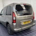 Used WAV Peugeot Partner Tepee 4 Seat Disabled Access WAV Cars For Sale Bristol Wheelchair Accessible Vehicles Used For Sale Somerset Devon Dorset Bath SG63 WGA 13