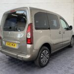 Used WAV Peugeot Partner Tepee 4 Seat Disabled Access WAV Cars For Sale Bristol Wheelchair Accessible Vehicles Used For Sale Somerset Devon Dorset Bath SG63 WGA 15