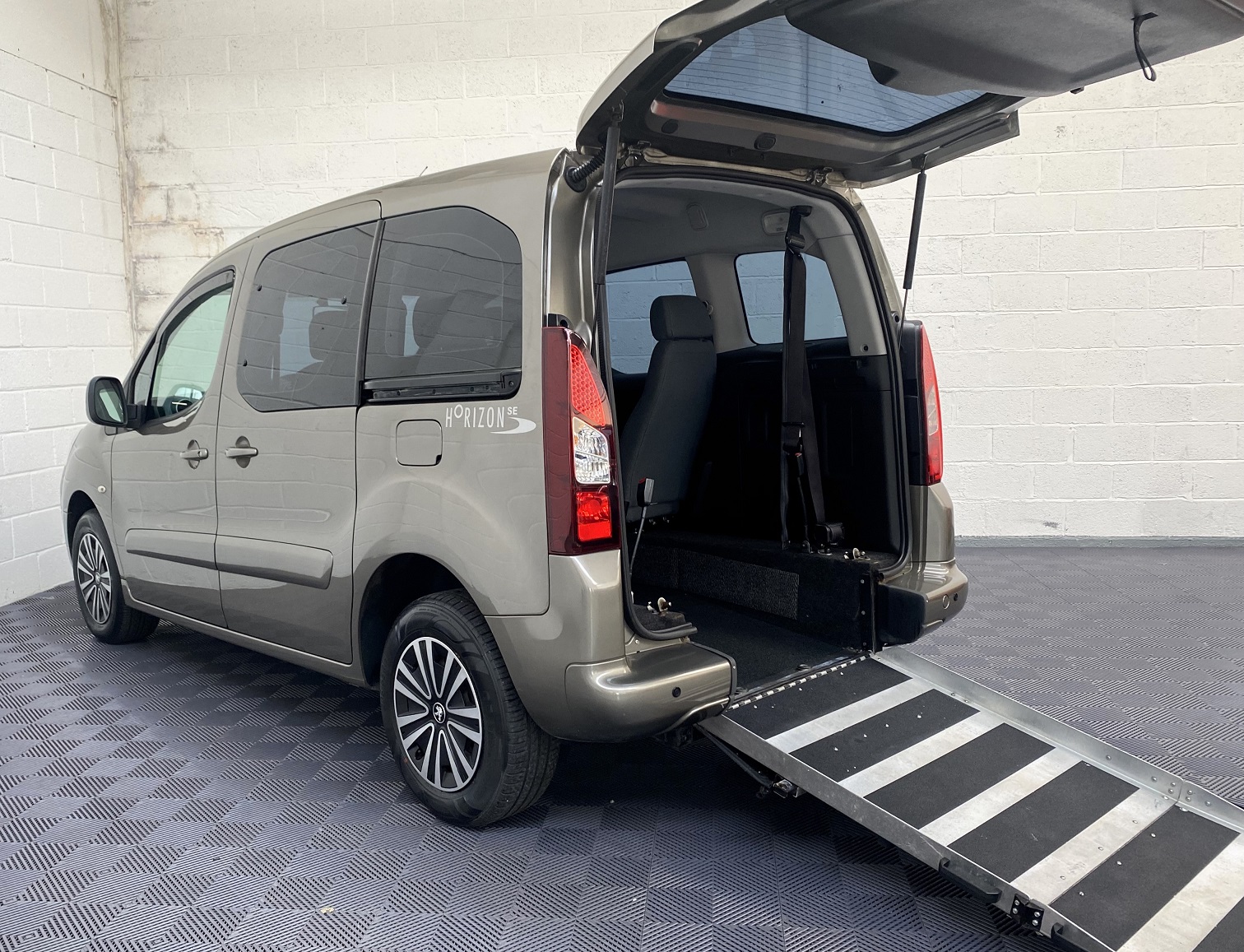 Peugeot Partner Tepee S 1.6 HDi 2013/63