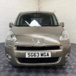 Used WAV Peugeot Partner Tepee 4 Seat Disabled Access WAV Cars For Sale Bristol Wheelchair Accessible Vehicles Used For Sale Somerset Devon Dorset Bath SG63 WGA 3