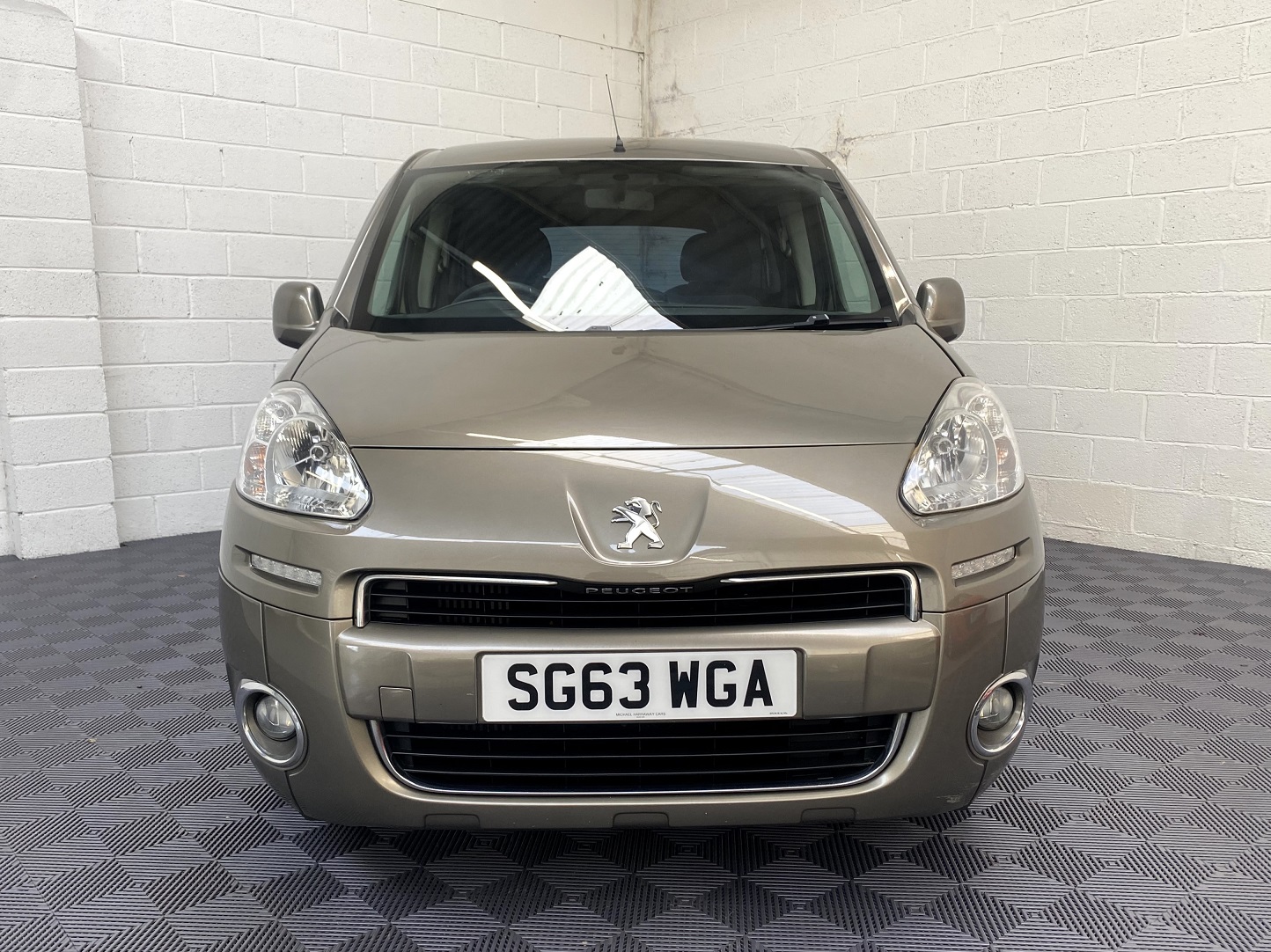 Used WAV Peugeot Partner Tepee 4 Seat Disabled Access WAV Cars For Sale Bristol Wheelchair Accessible Vehicles Used For Sale Somerset Devon Dorset Bath SG63 WGA 3