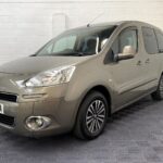 Used WAV Peugeot Partner Tepee 4 Seat Disabled Access WAV Cars For Sale Bristol Wheelchair Accessible Vehicles Used For Sale Somerset Devon Dorset Bath SG63 WGA 4