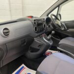 Used WAV Peugeot Partner Tepee 4 Seat Disabled Access WAV Cars For Sale Bristol Wheelchair Accessible Vehicles Used For Sale Somerset Devon Dorset Bath SG63 WGA 5