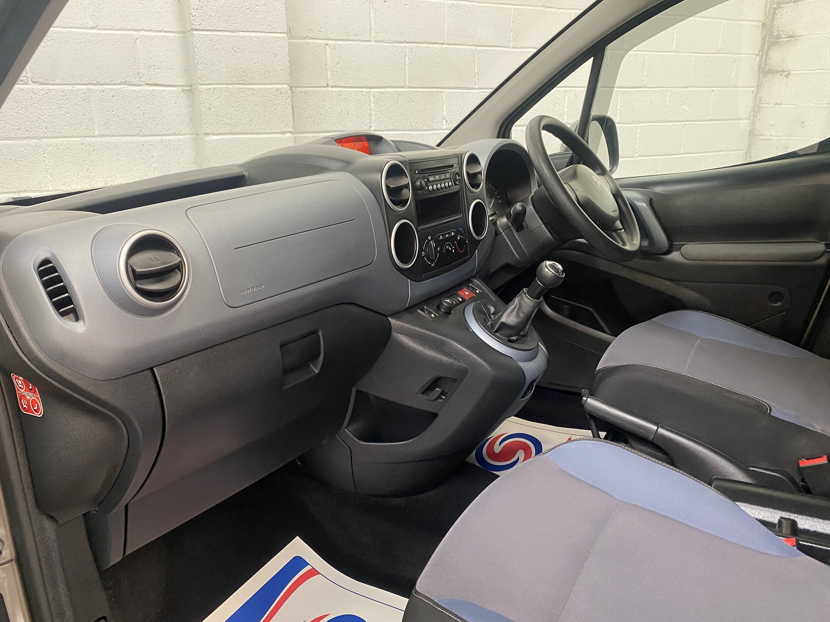 Used WAV Peugeot Partner Tepee 4 Seat Disabled Access WAV Cars For Sale Bristol Wheelchair Accessible Vehicles Used For Sale Somerset Devon Dorset Bath SG63 WGA 5